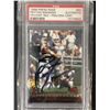 Image 1 : 1998 PRESS PASS PEYTON MANNING (HOF) SIGNED ROOKIE CARD
