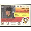 Image 2 : 1990-91 O-PEE-CHEE PREMIER JAROMIR JAGR (HOF) ROOKIE CARD