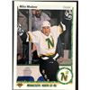 Image 1 : 1990-91 UPPER DECK MIKE MODANO (HOF) ROOKIE CARD