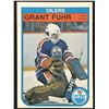 Image 1 : 1982-83 O-PEE-CHEE GRANT FUHR (HOF) ROOKIE CARD