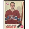 Image 1 : 1969-70 O-PEE-CHEE JACQUES LEMAIRE (HOF) CARD