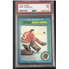 Image 1 : 1979-80 TOPPS Tony Esposito (HOF) PSA NM7