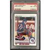 Image 1 : 1990-91 UPPER DECK Mike Richter (RC) (HOF) PSA NM-MT 8