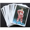 Image 1 : 1987-88 Soo Greyhounds (OHL) team set featuring Wayne Gretzky (HOF)