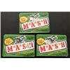 Image 1 : 1982 DONRUSS M*A*S*H wax packs (3)