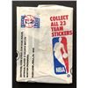 Image 2 : 1981-82 FLEER NBA wax pack