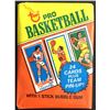 Image 1 : 1980-81 TOPPS NBA wax pack