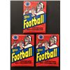 Image 1 : 1982 TOPPS NFL wax packs (3)