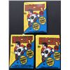 Image 1 : 1980-81 O-PEE-CHEE Hockey wax packs (3)