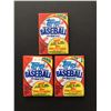 Image 1 : 1990 TOPPS Baseball wax packs (3)