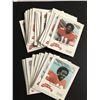 Image 1 : 1981 RED ROOSTER Calgary Stampeders (CFL) collection (50)
