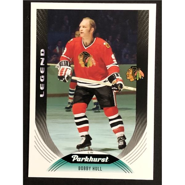 2020-21 PARKHURST Bobby Hull (HOF)