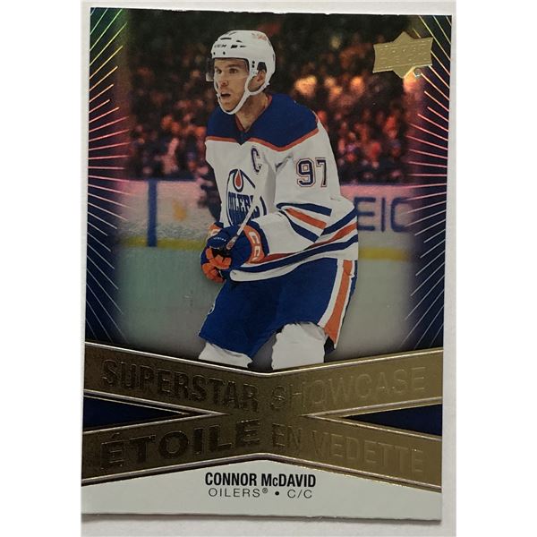 2023-24 UPPER DECK Connor McDavid