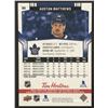 Image 2 : 2023-24 UPPER DECK Auston Matthews