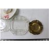 Image 3 : (5) Ashtrays