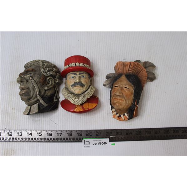 (3)Bossons Heads