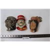 Image 1 : (3)Bossons Heads