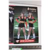 Image 3 : (2) Calgary Stampeders Outriders Calendars (2017 and 2018)