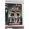 Image 3 : (2) Calgary Stampeders Outriders Calendars (2017 and 2018)