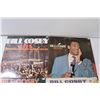 Image 2 : (4) Bill Cosby Records