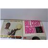 Image 2 : (4) Bill Cosby Records