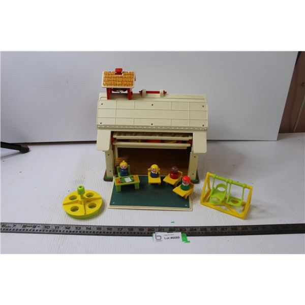 Fisher Price Play Family School Toy