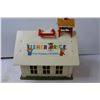 Image 5 : Fisher Price Play Family School Toy