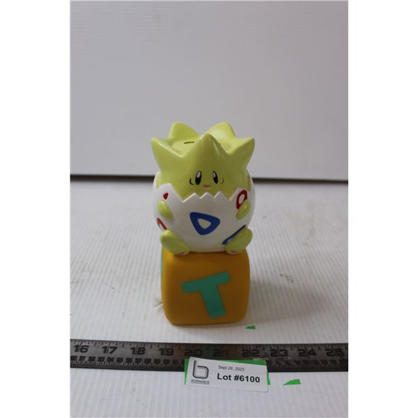 Togepi - Pokemon Coin Bank