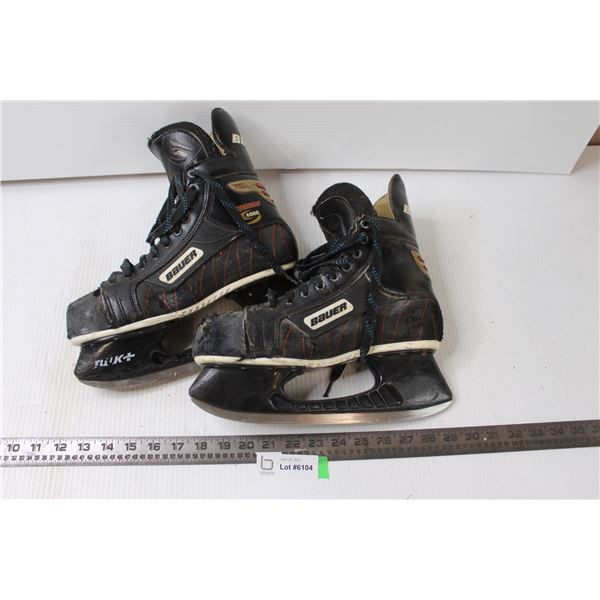 Bauer Hockey Skates- Size unknown