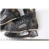 Image 2 : Bauer Hockey Skates- Size unknown
