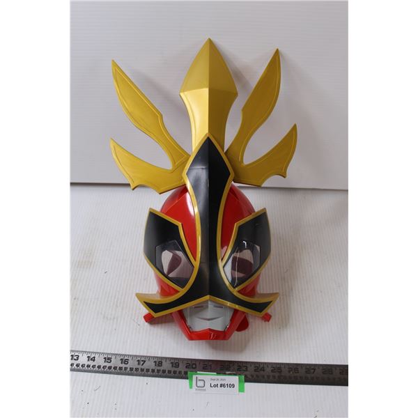 Power Rangers Mask