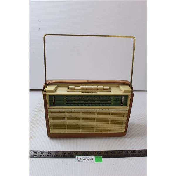 Phillips Transistor Radio