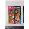 Image 2 : (2) WWE / WWF Trading Cards - Macho Man and Well Dunn - Timothy Well, Steven Dunn