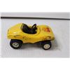 Image 3 : Vintage Tonka Yellow Beach Buggy Sand Dune Car