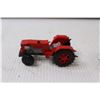 Image 2 : (2) Toy Tractor and Tank