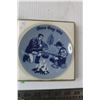 Image 3 : (2) Decorative Plates- 1971-1972