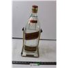 Image 1 : Johnnie Walker Liqueur Bottle with Stand
