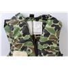 Image 2 : Camo Life Vest- Size XL