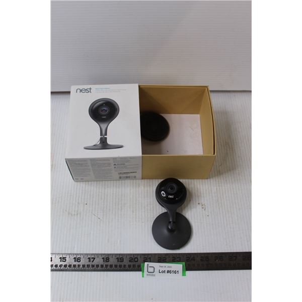 Nest Cam Indoor Home Security Camera