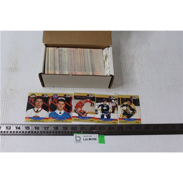 1990 NHL Pro Set Series 1