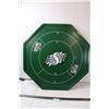 Image 1 : * Saskatchewan Roughriders Crokinole Board - 30"