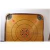 Image 2 : *Crokinole Board with Pieces