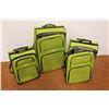 Image 1 : * Set of 3 Suitcases