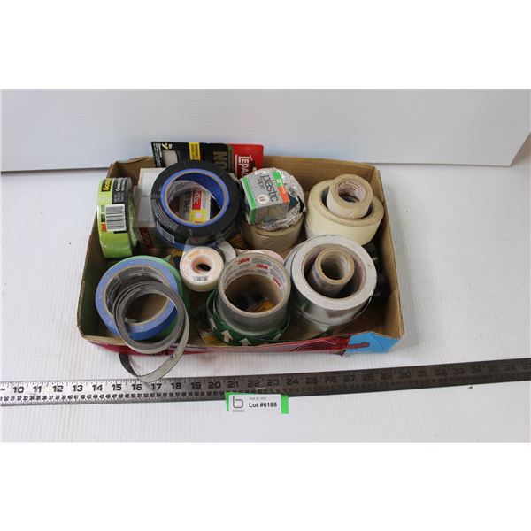 Box of Tape