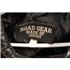 Image 2 : *Road Gear Made of Leather Motorcycle Leather Jacket - Size 46