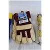 Image 3 : (4) Pairs Large Insulated Work Gloves - New