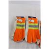 Image 2 : (6) Pairs of Small Work Gloves - New