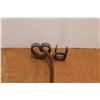 Image 3 : *"Love You" Branding Iron - 51" Long