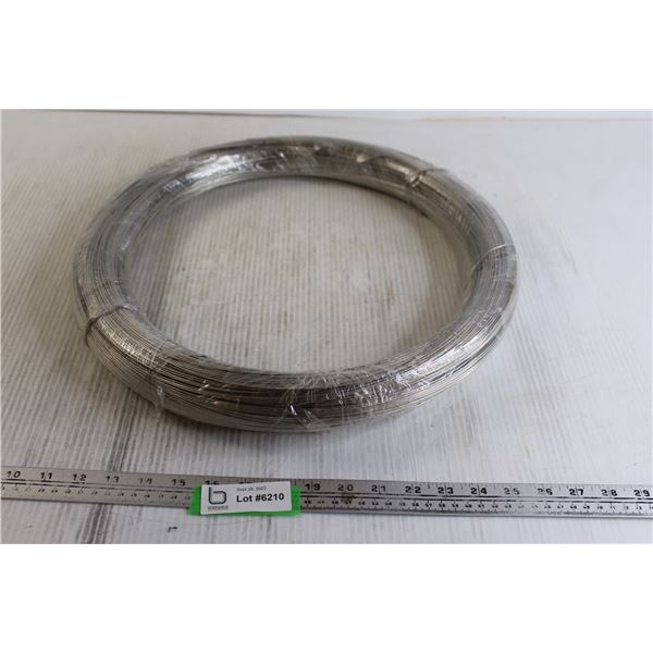 16 Gauge Stainless Wire - 24lbs