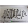 Image 1 : (17) Assorted Wrenches